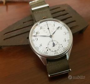 Orologio vintage Heuer Leonidas