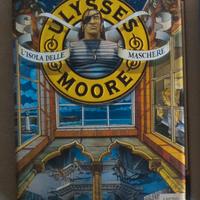 Ulysses Moore 4 L’isola delle maschere I EDIZIONE