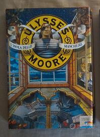 Ulysses Moore 4 L’isola delle maschere I EDIZIONE