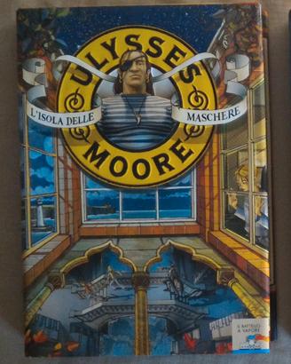 Ulysses Moore 4 L’isola delle maschere I EDIZIONE