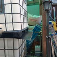 LANTERNE da giardino ferro battuto