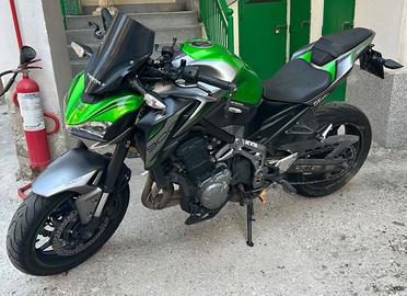 Kawasaki Z900 - 10/2019