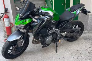 Kawasaki Z900 - 10/2019