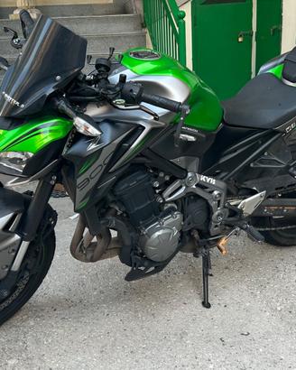 Kawasaki Z900 - 10/2019