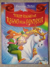 Geronimo Stilton - Libri e Fumetti per bambini
