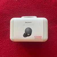 Sony WF 1000XM5 cuffie wireless