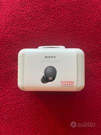 Sony WF 1000XM5 cuffie wireless