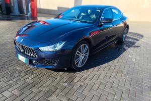 Maserati Ghibli V6 Diesel Granlusso