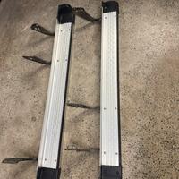 Pendane sotto porta Toyota Land cruiser kdj/kzj 90