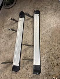 Pendane sotto porta Toyota Land cruiser kdj/kzj 90