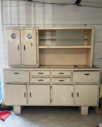 cucina anni 50