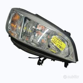 FARO ANTERIORE DESTRO OPEL Zafira B (05>08)
