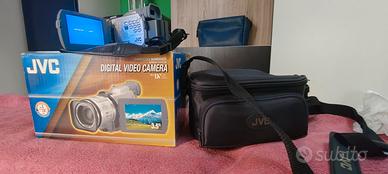Videocamera Jvc GR DV4000E