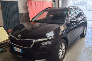 Skoda Kamiq 