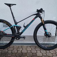 Mondraker F-podium RR taglia L con Rotor Inpower 