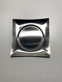 Linea Q Sambonet piattino/sottobicchiere 12x12