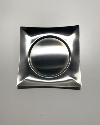 Linea Q Sambonet piattino/sottobicchiere 12x12