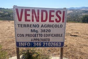 Terreno con progetto edificabile approvato