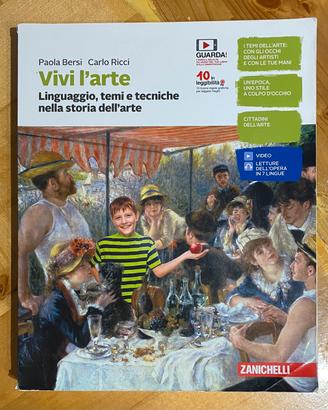 Vivi l’Arte