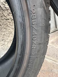 Gomme auto 235/40/R18 95Y