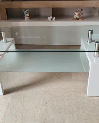 tavolino divano buone condizioni 25€