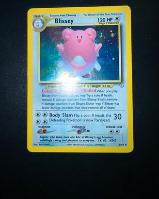 Pokemon Blissey