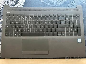 Tastiera e Touchpad Hp 250 G7