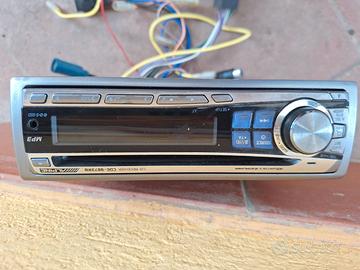 Autoradio stereo Alpine