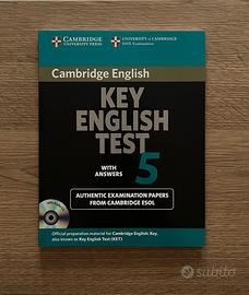 Cambridge KEY ENGLISH TEST 5 (9780521123136)