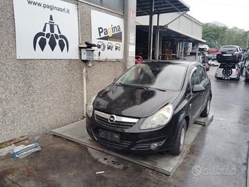 OPEL CORSA 1.3 TD 2010 Z13DTE  PER RICAMBI