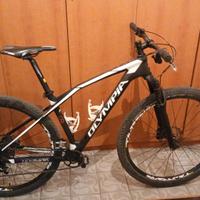 Mtb olimpia iron carbonio 29