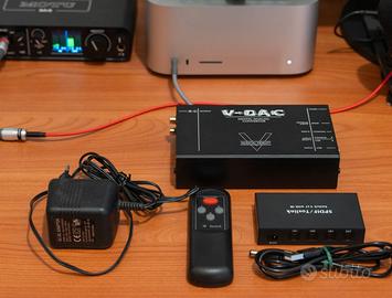 MUSICAL FIDELITY V-DAC