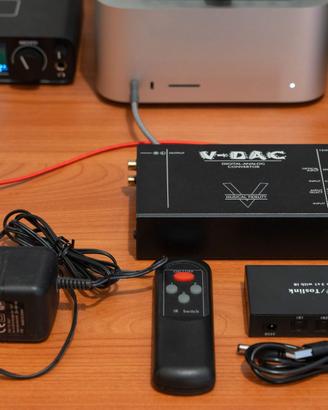 MUSICAL FIDELITY V-DAC