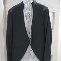 abito da cerimonia uomo completo 