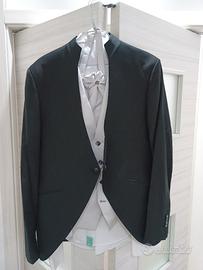 abito da cerimonia uomo completo 