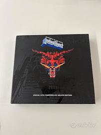 Cofanetto CD Judas Priest Defender of the faith
