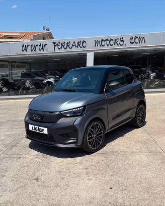 Ligier JS50 DCI L6 RS CLIM Limited Edition Nuova p