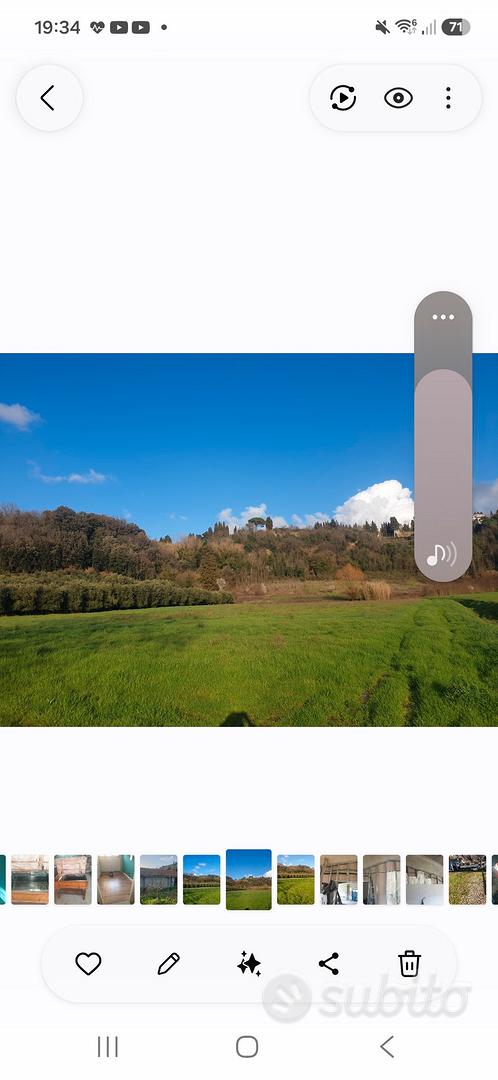 Annesso agricolo con terreno trasformabile - Vista 3