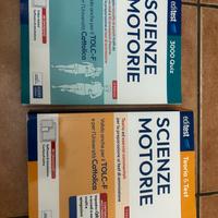 Scienze motorie libri