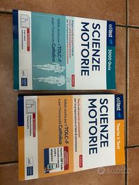 Scienze motorie libri