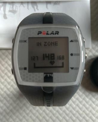 Polar ft4 cardiofrequenzimetro