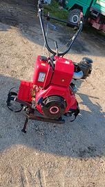 Motozappa Eurosistem Brumi 10 cavalli diese