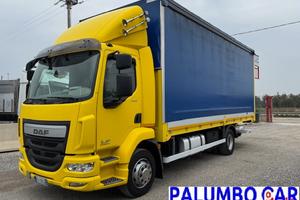 DAF 140 - LF 250 centinato con sponda Euro 6