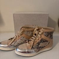 Sneakers Jimmy Choo originali n.37