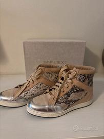 Sneakers Jimmy Choo originali n.37