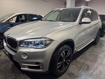 Bmw X5 sDrive25d Tetto Apribile