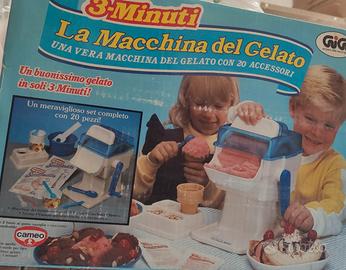 3 Minuti La Macchina del Gelato 