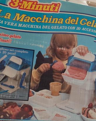 3 Minuti La Macchina del Gelato 