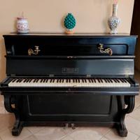 pianoforte antico 1870 Viagrande