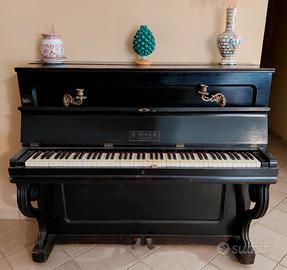 pianoforte antico 1870 Viagrande